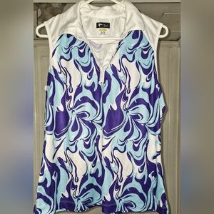 Womens Greg Norman Sports shirt